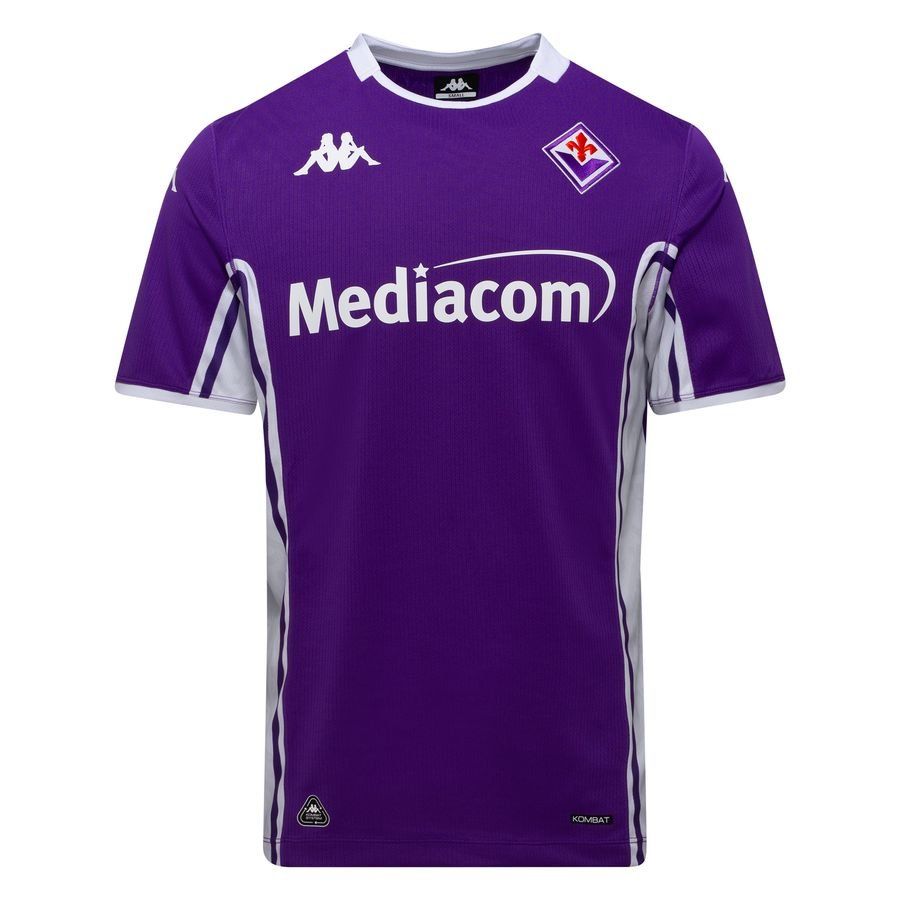 Fiorentina Home Shirt 2025/26 - Men's-SoccerKits Hub | Buy Soccer Jerseys Online